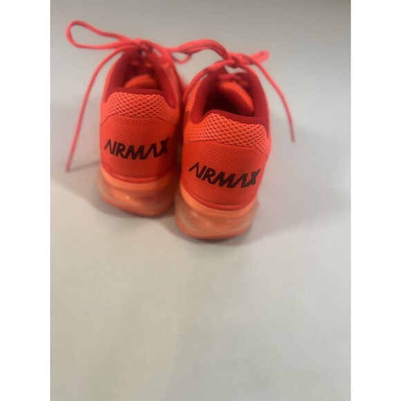 NIKE Air Max Excellerate Sneakers 806770-666 women’s Red Size 7 - Picture 3 of 12